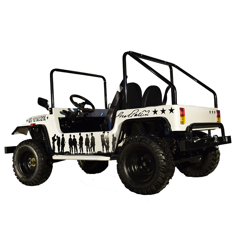 Middle Jeep (G7-07 M)