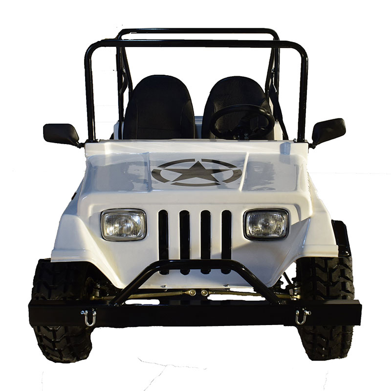 Middle Jeep (G7-07 M)