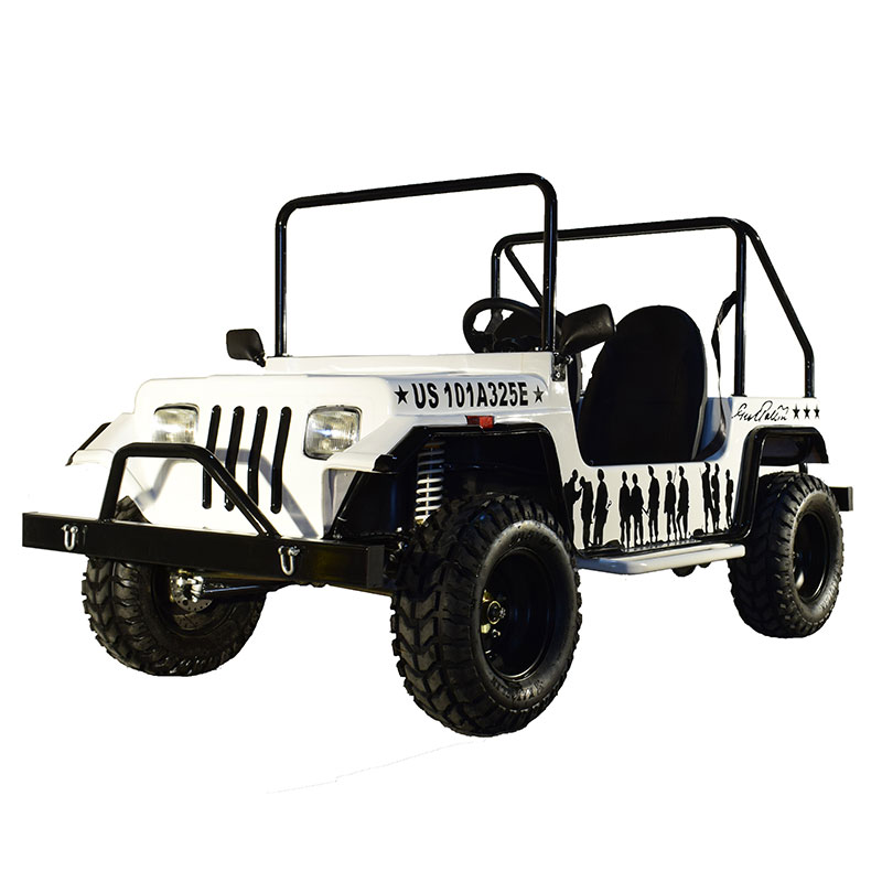 Middle Jeep (G7-07 M)